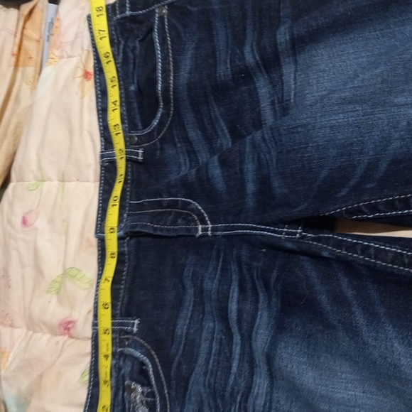 Matrices 13/14 jeans short - Picture 3 of 16